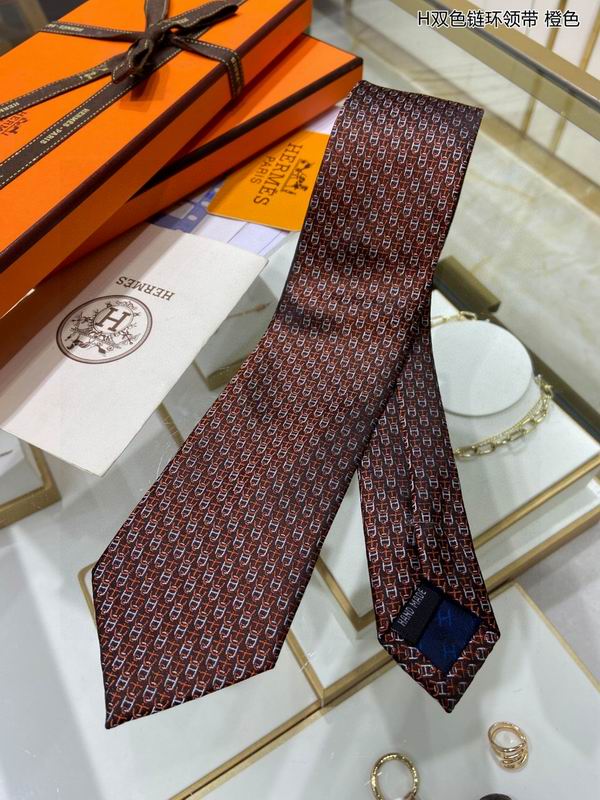 Hermes Tie hm (1221)